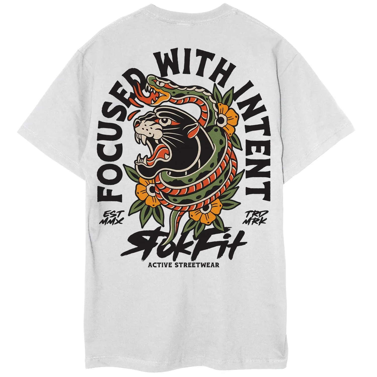 Rokfit Focused With Intent