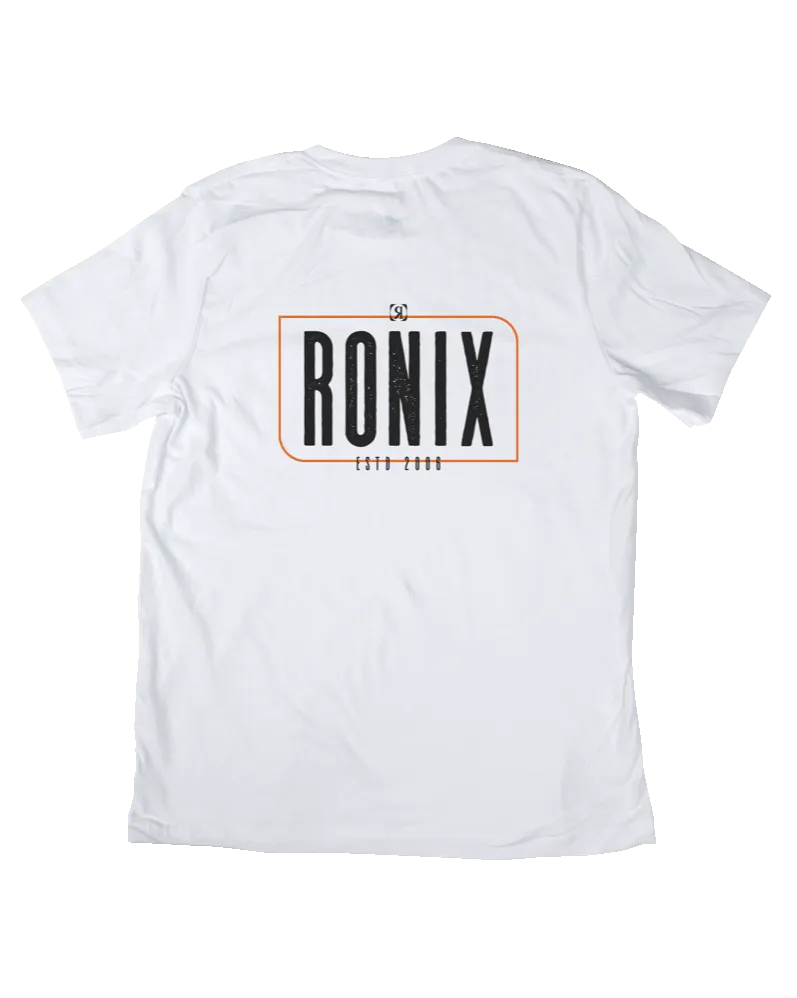 Ronix Mens Homeland Pocket Tee