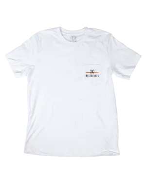 Ronix Mens Homeland Pocket Tee