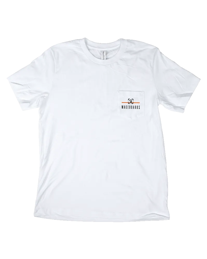 Ronix Mens Homeland Pocket Tee