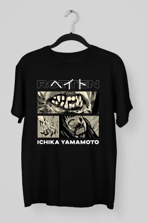 Rotten Black Tee