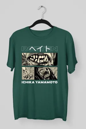 Rotten Green Tee