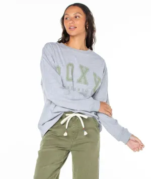 Roxy Women's Collegiate Arch LongSleeve