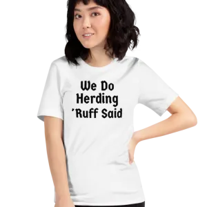 Ruff Herding T-Shirts - Light