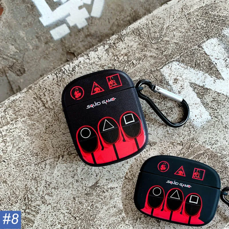 S Game Themed Cases