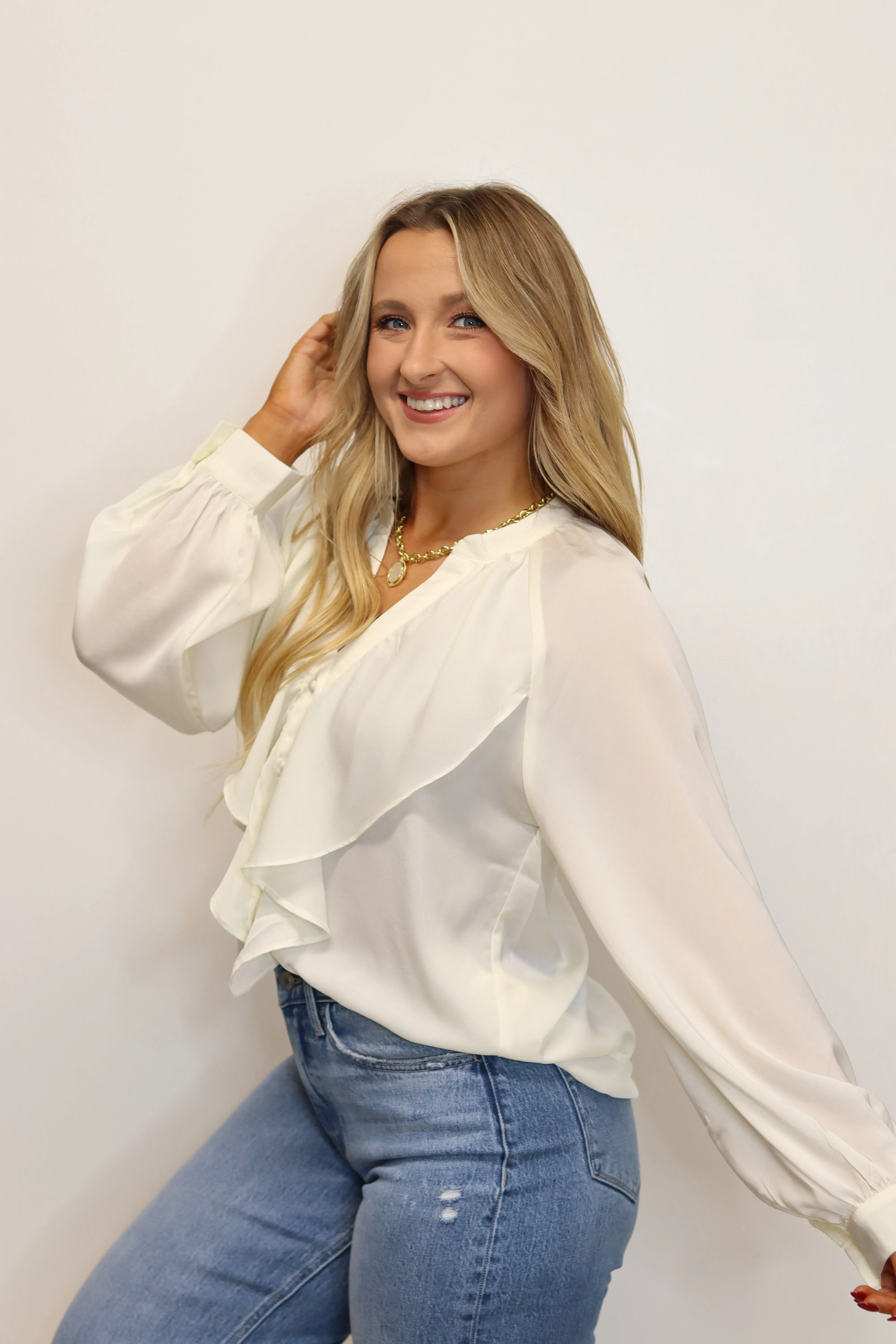 Sabrina Woven Dress Top