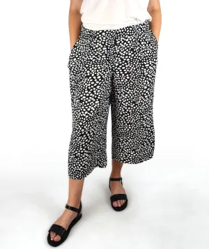 Saints The Label black and white pants size XL