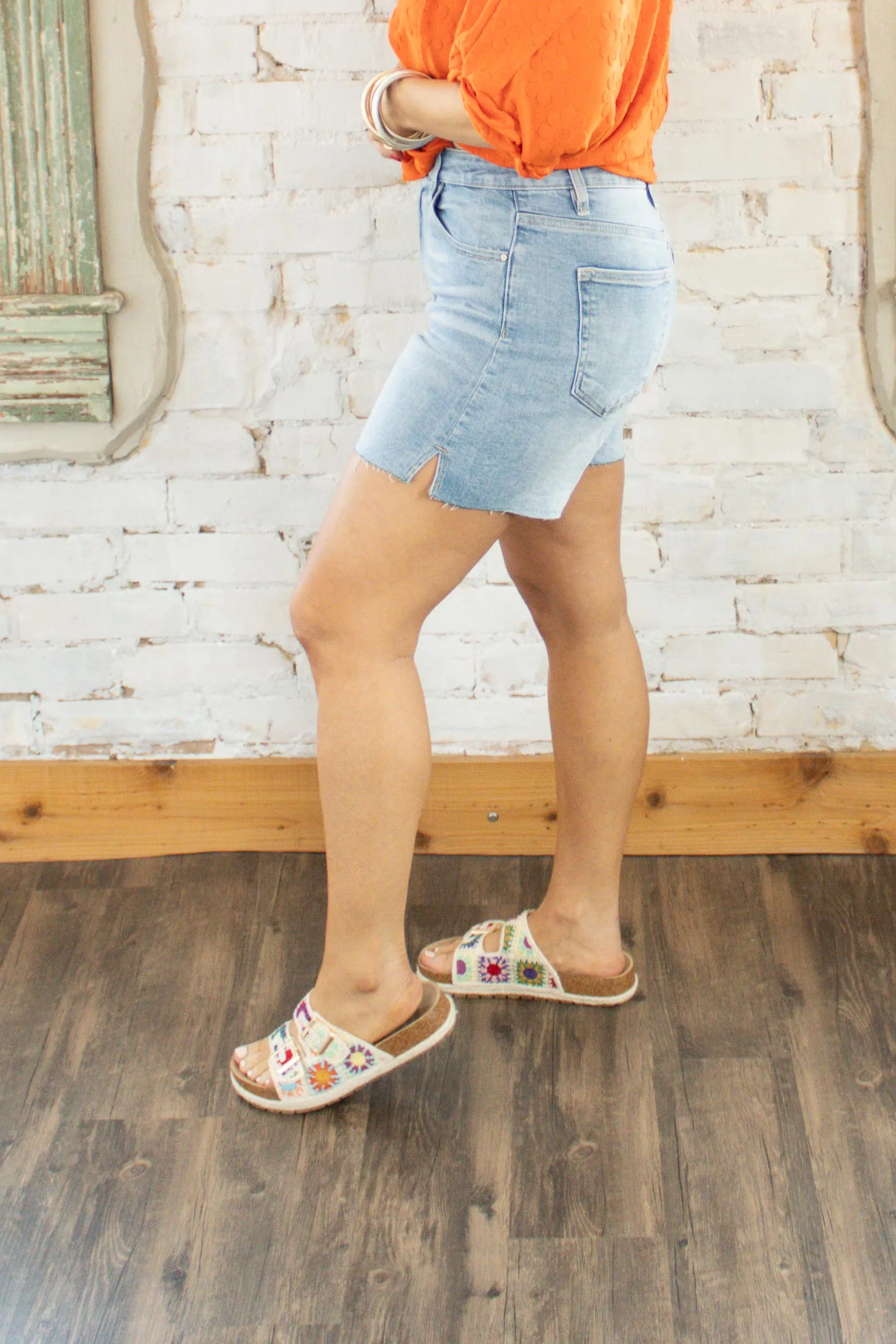 Sallie Risen Shorts