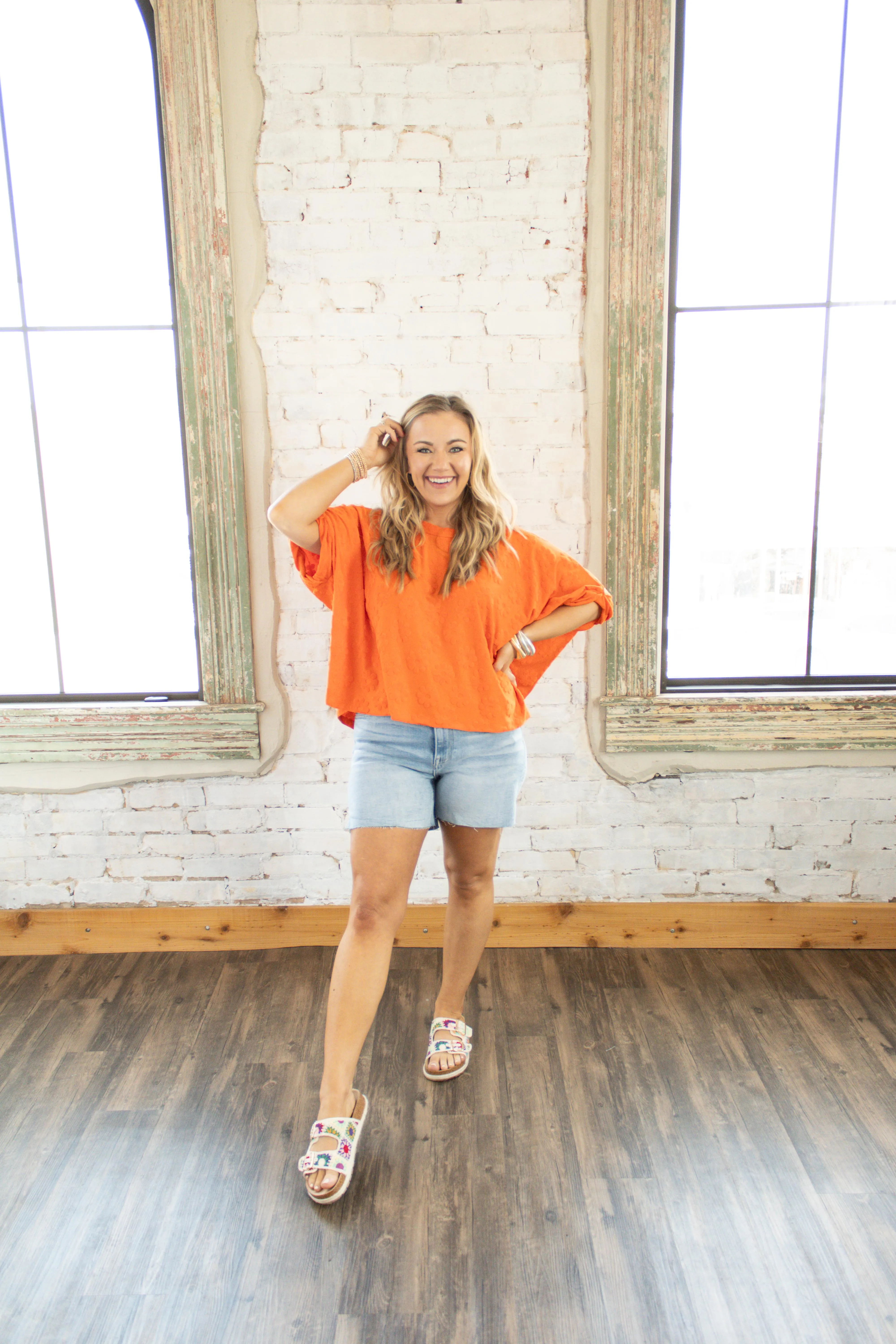 Sallie Risen Shorts