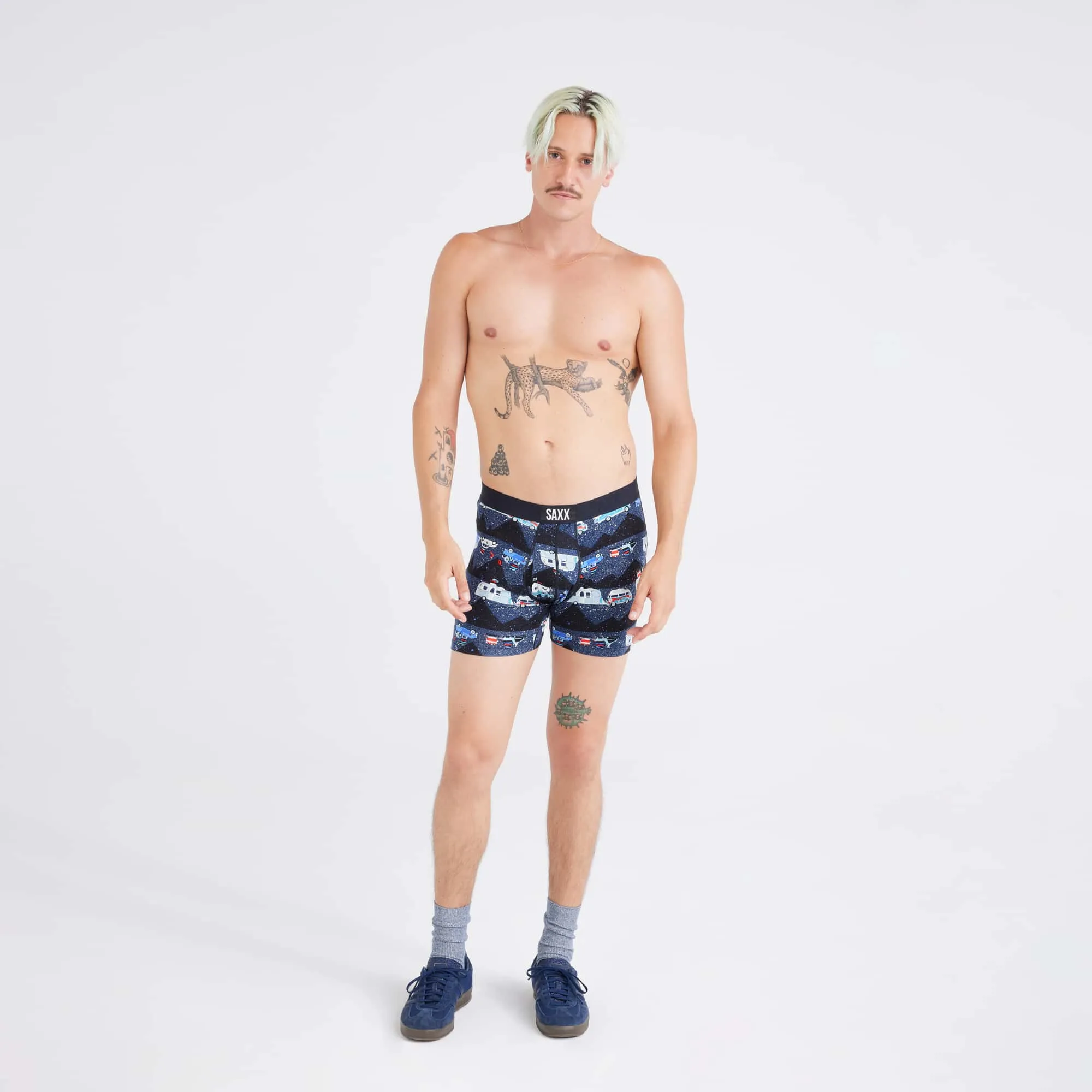 Saxx Ultra Holiday Boxer Brief