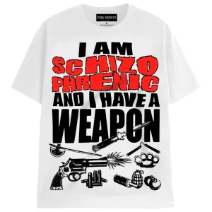 SCHIZOPHRENIC WEAPON