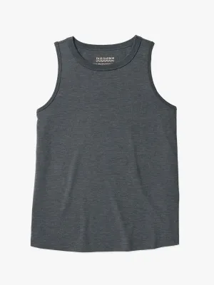 SeaBreeze Tank Top | Black