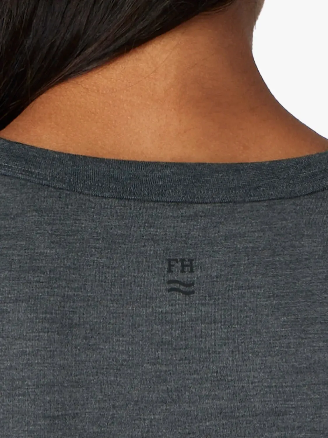 SeaBreeze Tank Top | Black