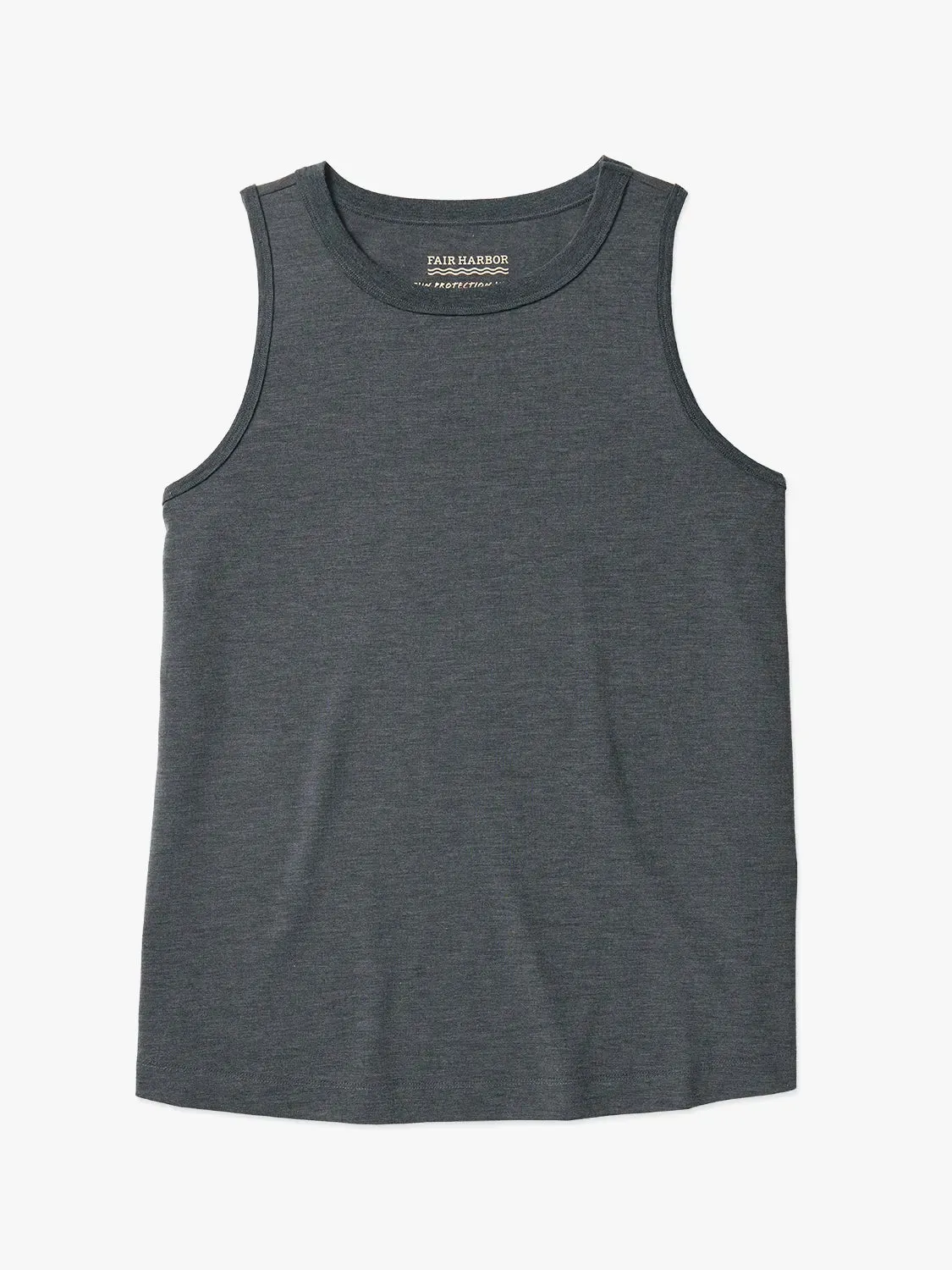 SeaBreeze Tank Top | Black