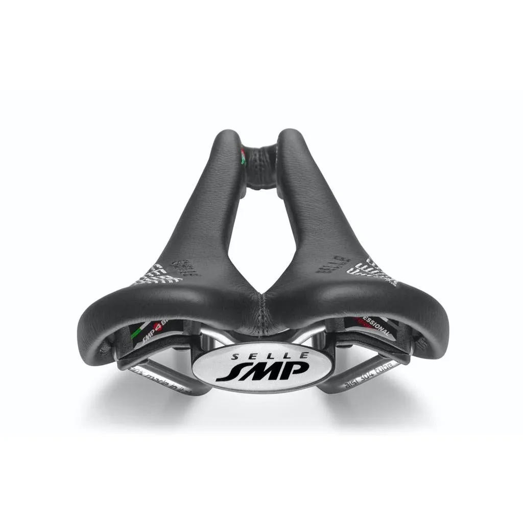Selle SMP Blaster Saddle - CroMo Rails - Black