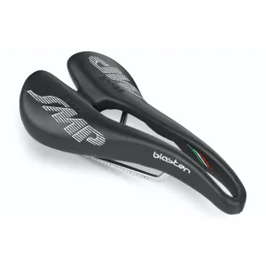 Selle SMP Blaster Saddle - CroMo Rails - Black