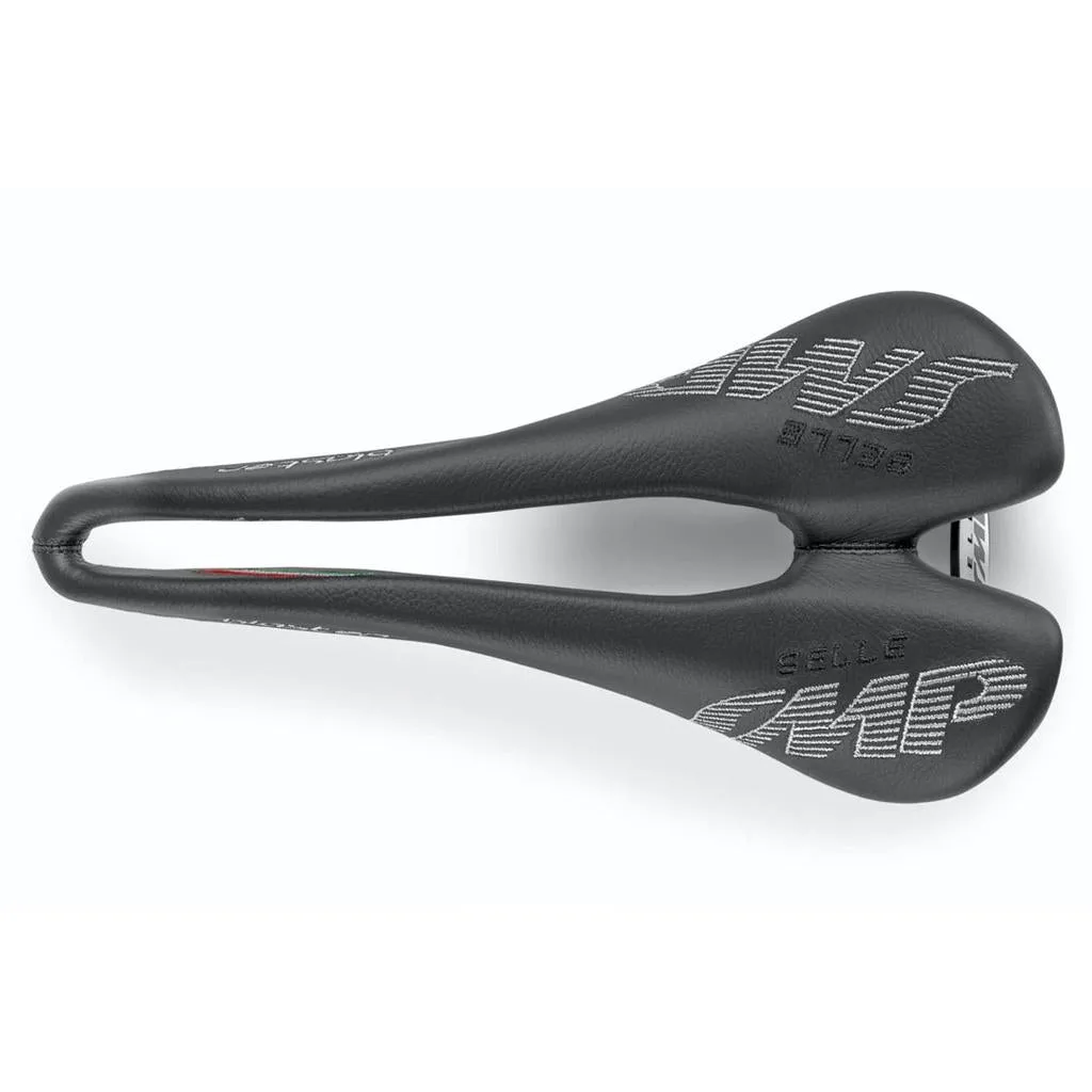 Selle SMP Blaster Saddle - CroMo Rails - Black