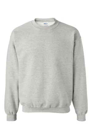 Sequin Green Cheer Your Team Heavy-weight Crew Sweatshirt