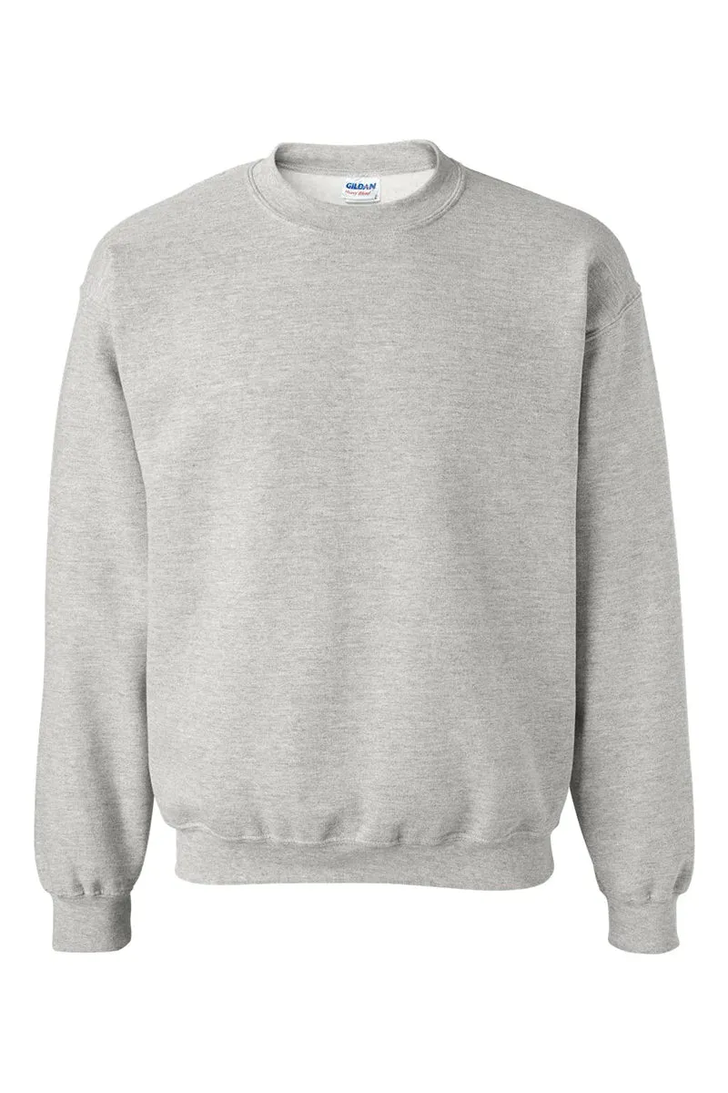 Sequin Green Cheer Your Team Heavy-weight Crew Sweatshirt