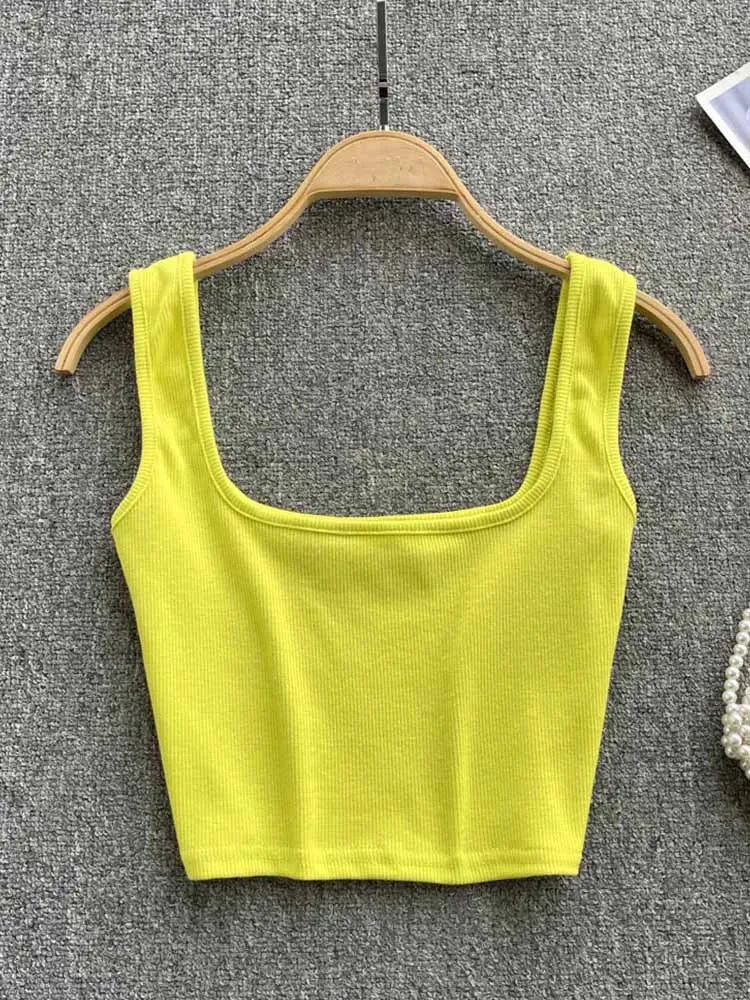 Sexy Backless Tank Top for Women
