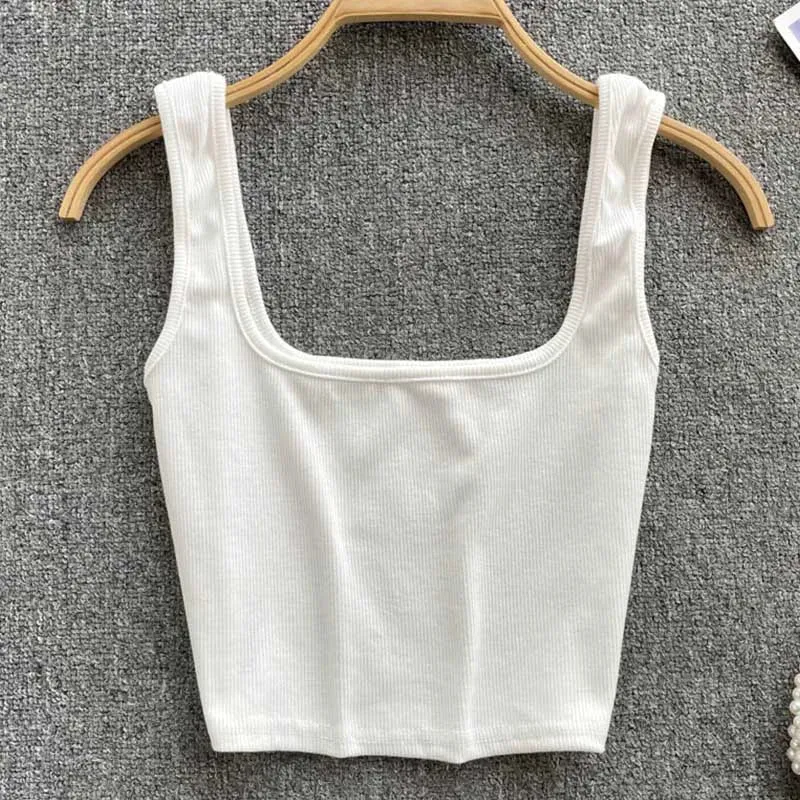 Sexy Backless Tank Top for Women