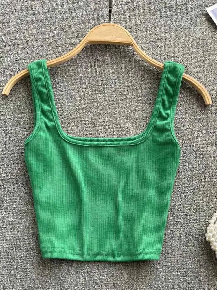 Sexy Backless Tank Top for Women