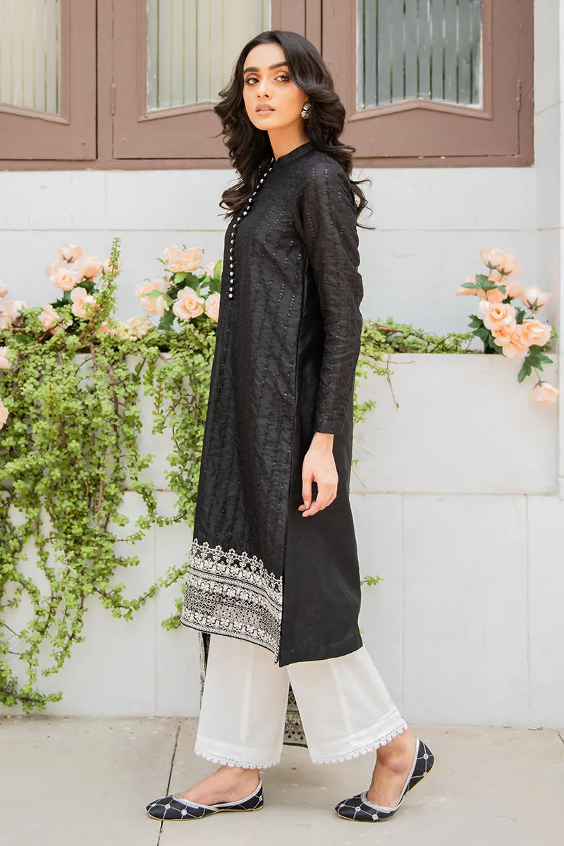 SHAFAQ-2PC (SHIRT & DUPATTA)