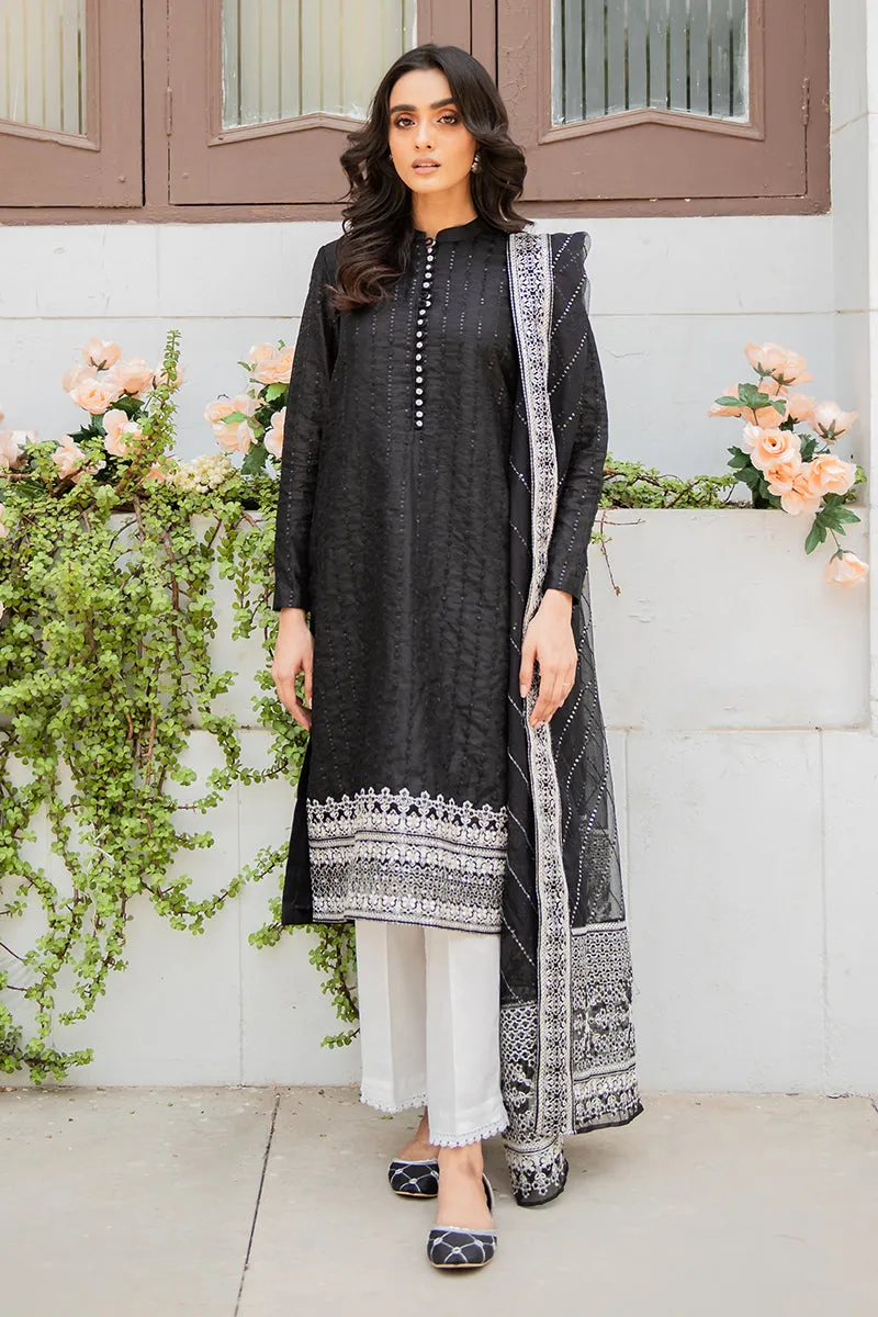 SHAFAQ-2PC (SHIRT & DUPATTA)