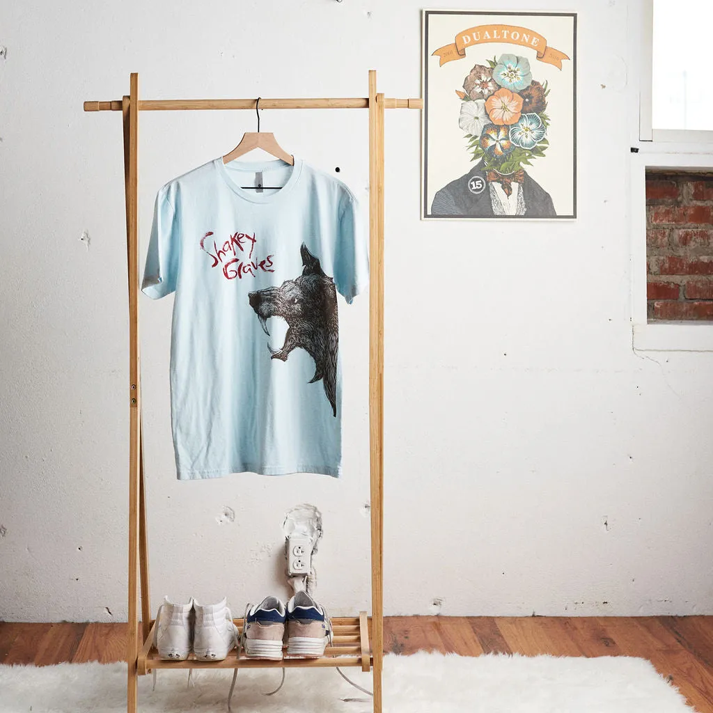 Shakey Graves Wolf (Shirt)