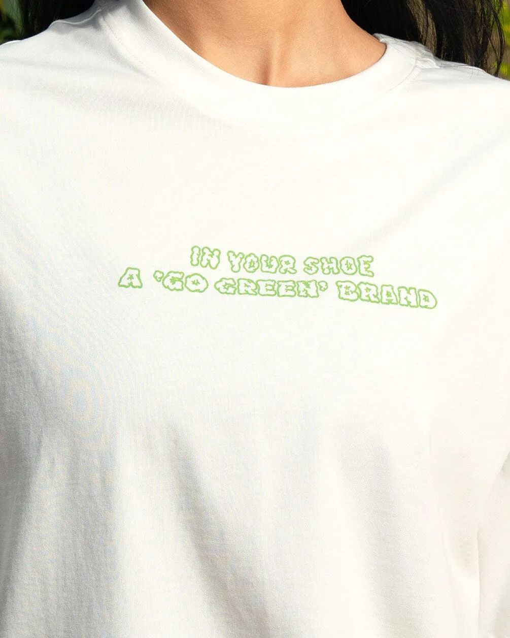 Sharing Is Caring Oversized Tee
