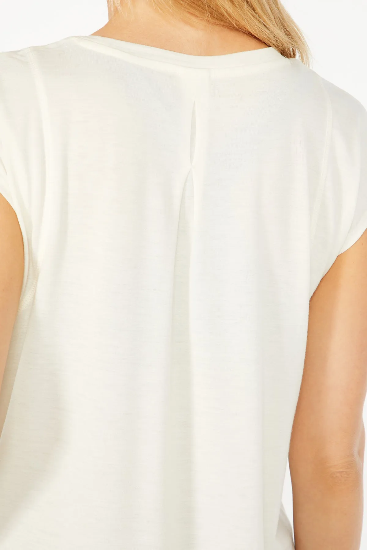 Shelly Top (Egret)
