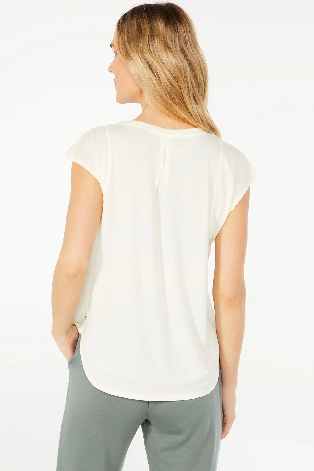 Shelly Top (Egret)