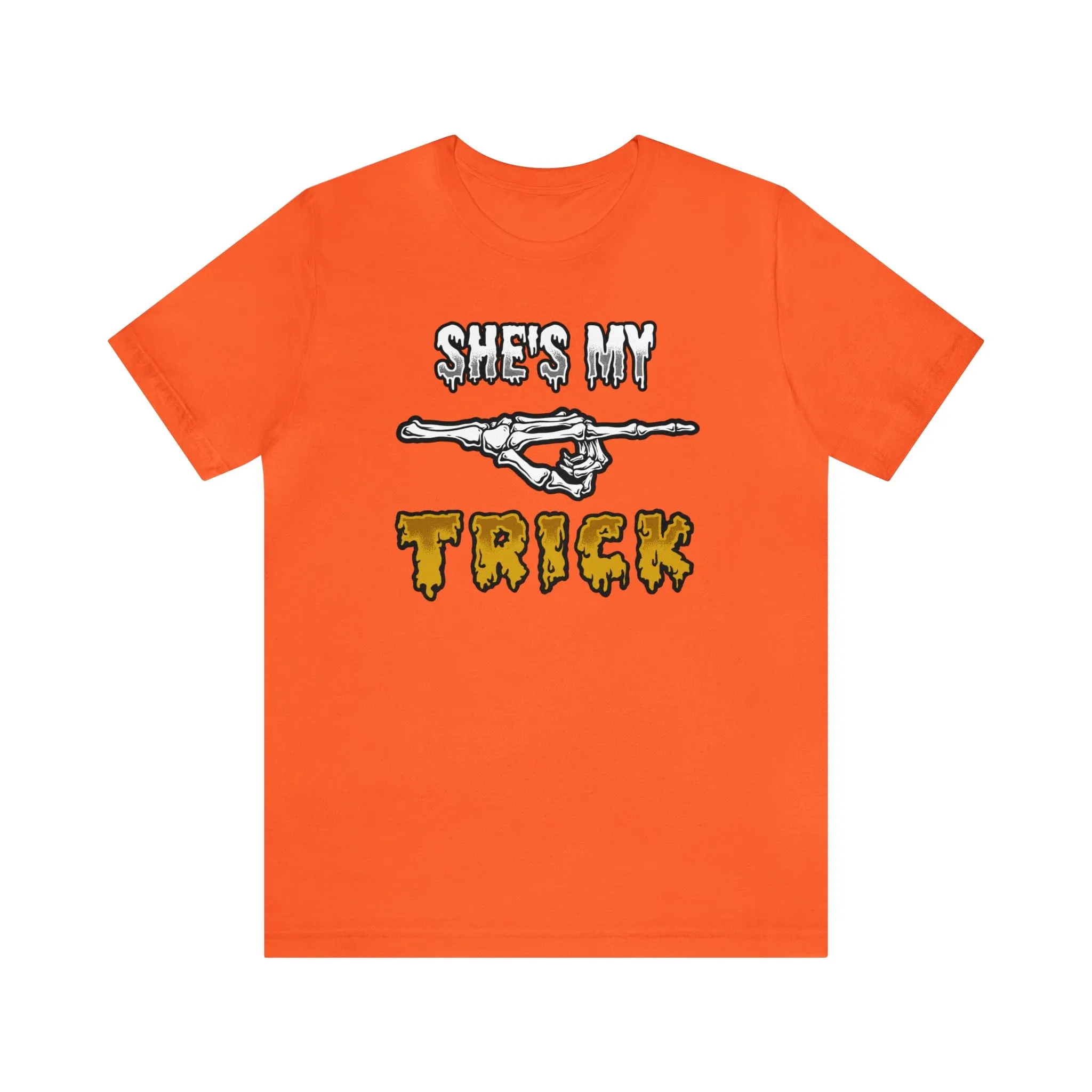 She's My Trick