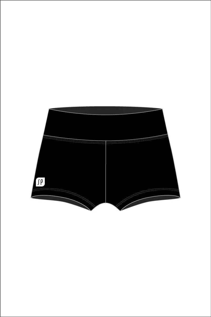 Shorts Wide Waistband
