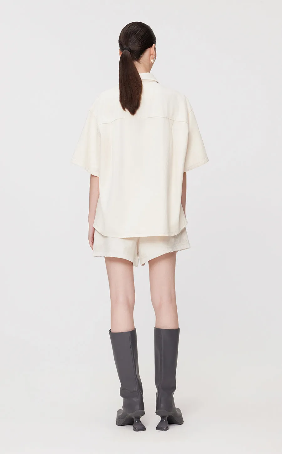 Shorts/JNBY Wide Leg Shorts