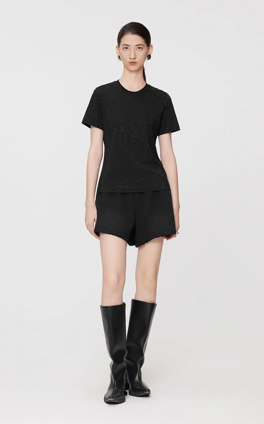 Shorts/JNBY Wide Leg Shorts