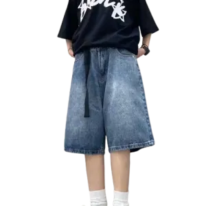 Shorty w stylu vintage UNISEX