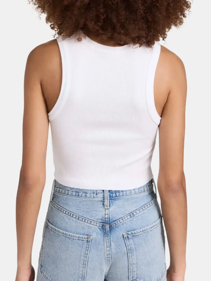 Shrunken Poppy Tank