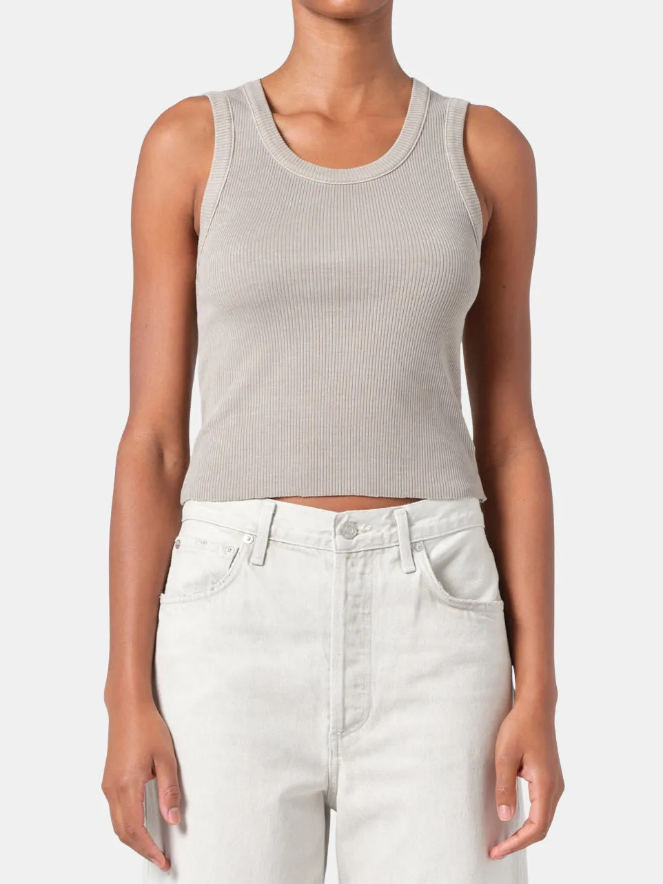 Shrunken Poppy Tank