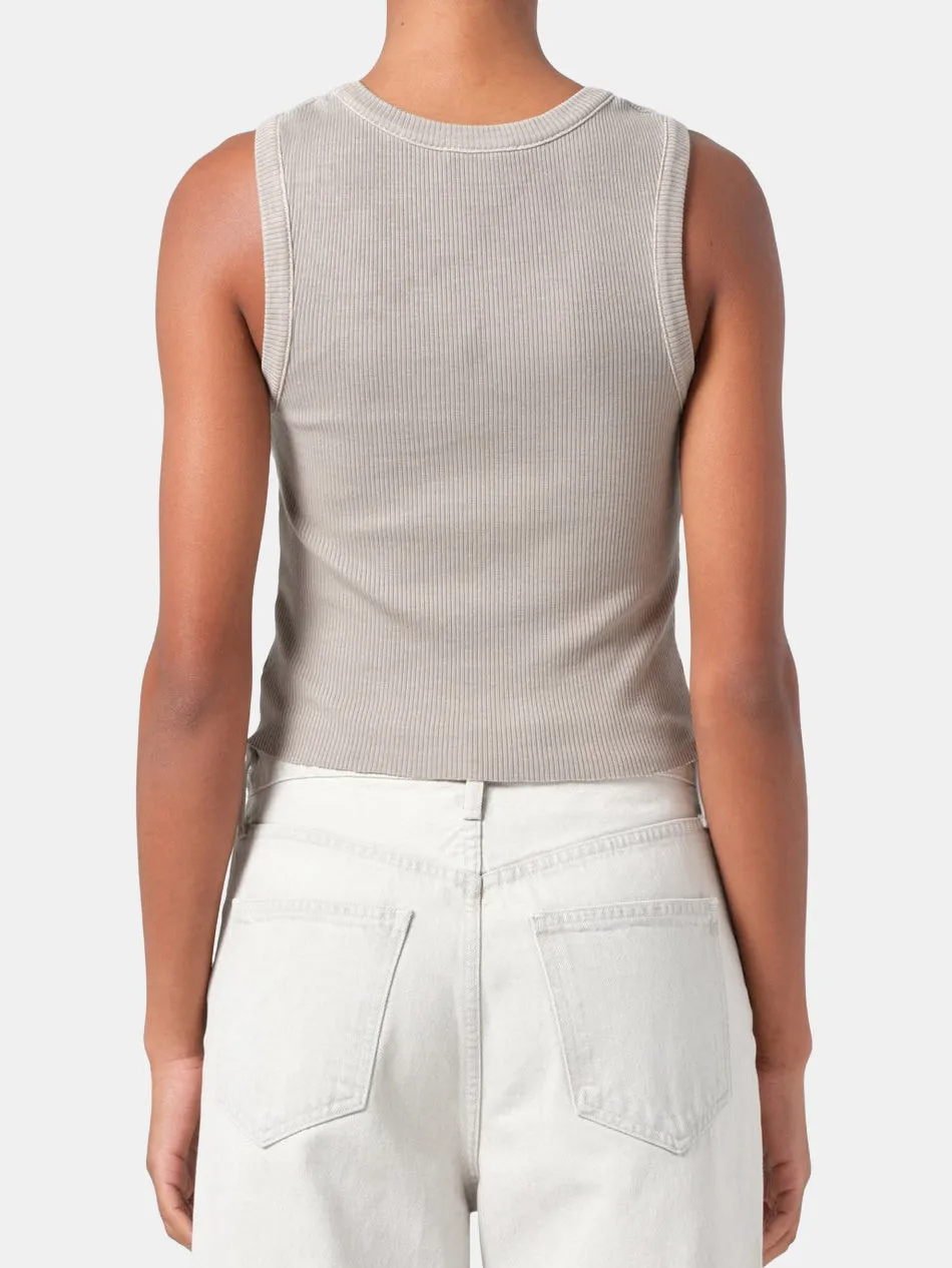 Shrunken Poppy Tank