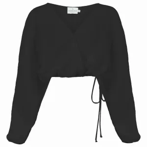 Siena Top Black