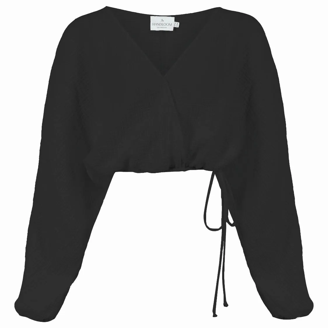 Siena Top Black