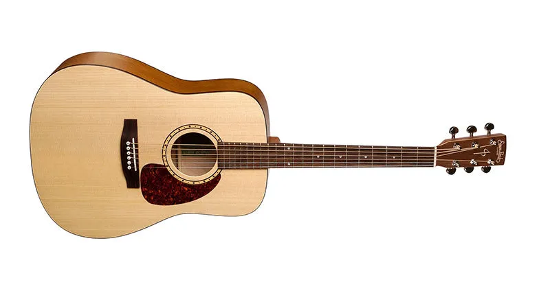 Simon & Patrick 029099 Woodland Pro Spruce Acoustic 6 String Guitar
