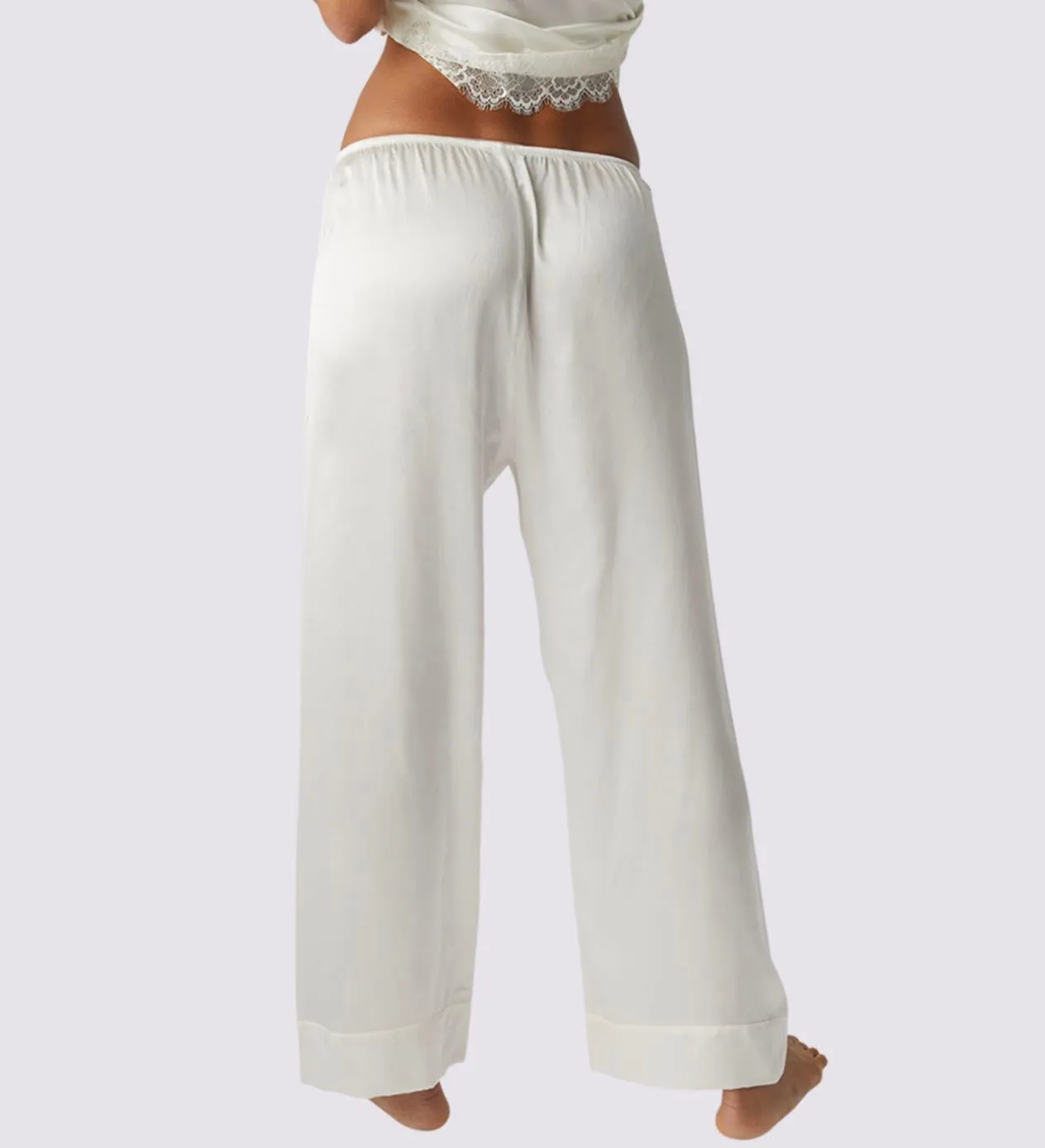 Simone Perele Dream 15B660-Silk Loungewear