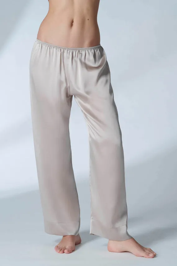 Simone Perele Dream 15B660-Silk Loungewear