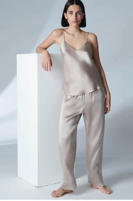 Simone Perele Dream 15B660-Silk Loungewear