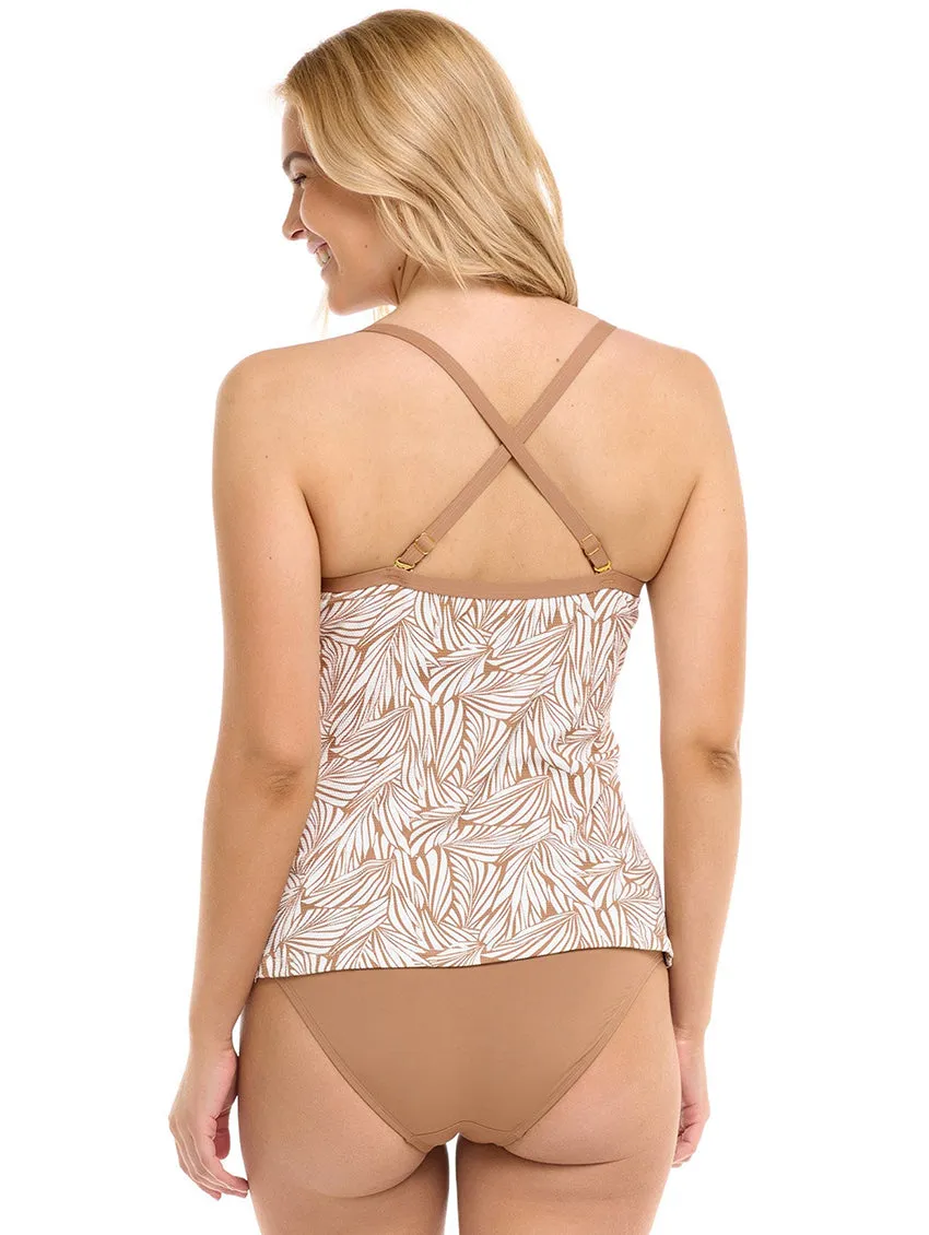Skye Biomes Piper V Neck Tankini