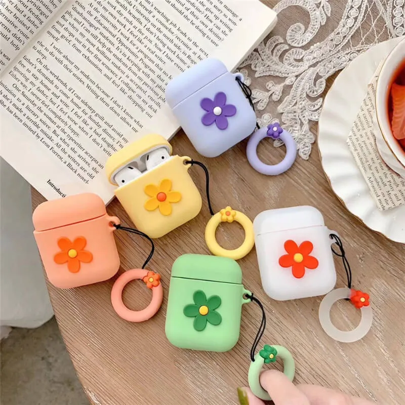 Small Flower Case