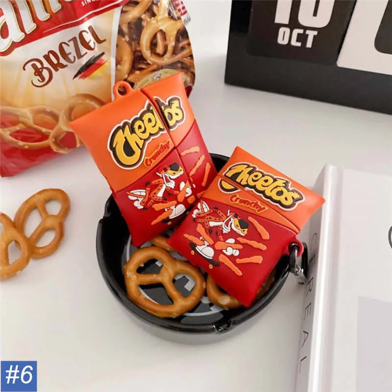 Snack Cases