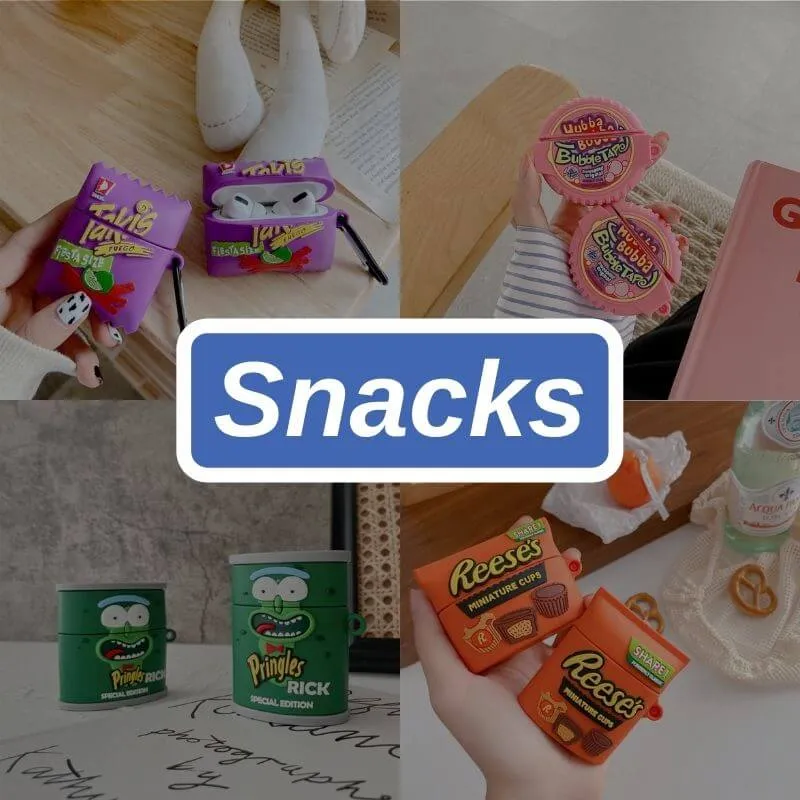 Snack Cases